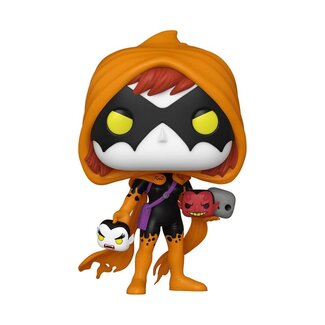 Funko Strange Tales POP! Marvel Vinylfigur Hallow's Eve 9 cm