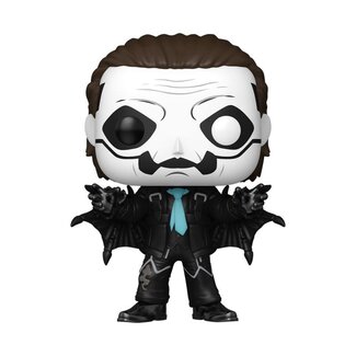 Funko Ghost Band POP! Rocks Vinylfigur Papa Emeritus IV (Fledermauskostüm) (Glitter) 9 cm