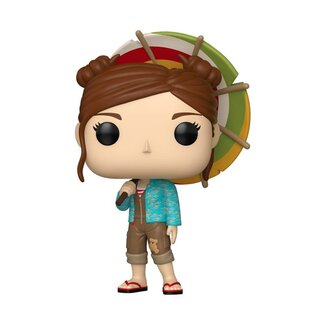 Funko Firefly POP! TV Vinyl Figures Kaylee Frye 9 cm
