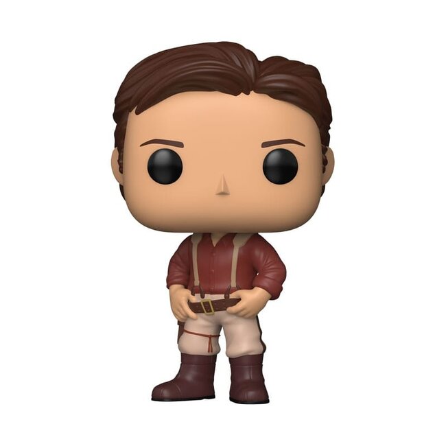 Funko Firefly POP! TV Vinyl Figuren Malcolm Reynolds 9 cm