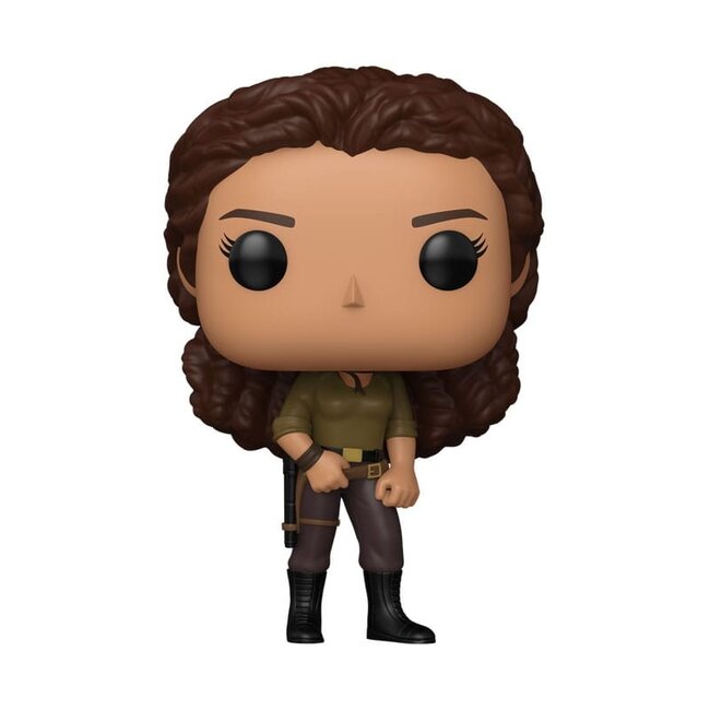 Funko Firefly POP! TV Vinyl Figuren Zoe Washburne 9 cm