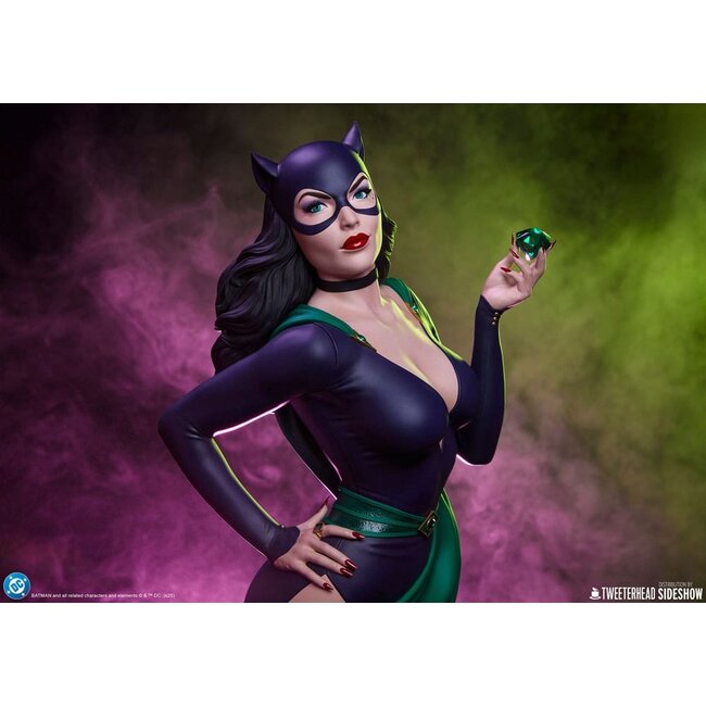 DC Comics Bust 1/3 Catwoman 39 cm