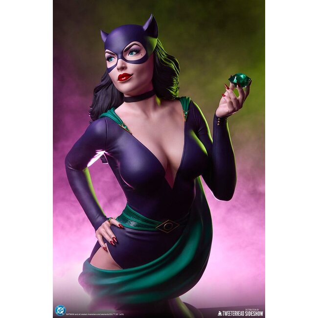DC Comics Bust 1/3 Catwoman 39 cm