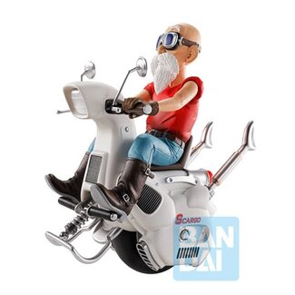 Banpresto Dragon Ball Ichibansho PVC Statue Kamesennin (Snap Collection 2) 16 cm