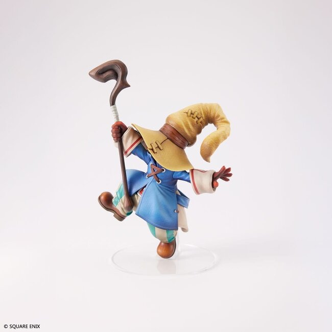 Final Fantasy IX Form-ISM PVC Statue Vivi Ornitier 15 cm