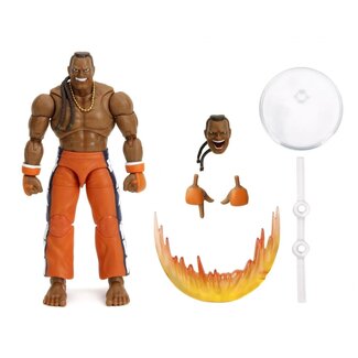 Jada Toys Ultra Street Fighter II: The Final Challengers Actionfigur 1/12 Dee Jay 15 cm