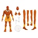 Jada Toys Ultra Street Fighter II: The Final Challengers Action Figure 1/12 Dhalsim 15 cm