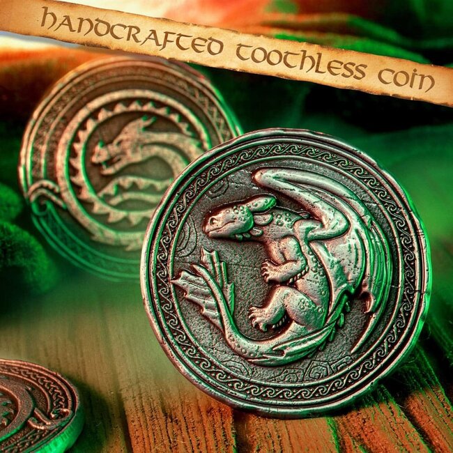 Drachenzähmen leicht gemacht: Hicks' Erinnerungen-Set