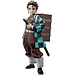 ThreeZero Dämonentöter: Kimetsu no Yaiba FigZero Actionfigur 1/6 Tanjiro Kamado 27 cm
