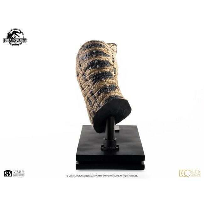 Jurassic Park III Bust Female Velociraptor White Queen 75 cm