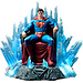 Prime 1 Studio DC Comics Throne Legacy Collection Statue Statue 1/4 Superman Fortress of Solitude on Throne (Design by Gabriele Dell'Otto) 52 cm