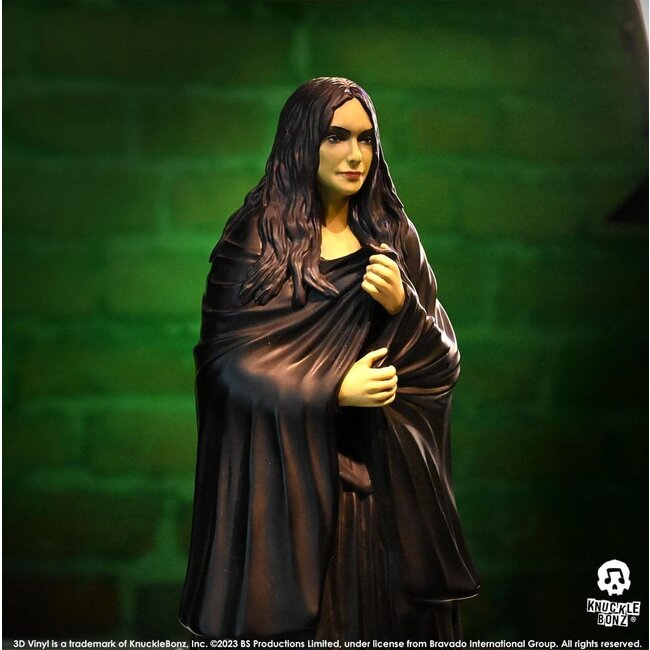 Black Sabbath 3D Vinyl Statue Witch (1st Album) 22 cm