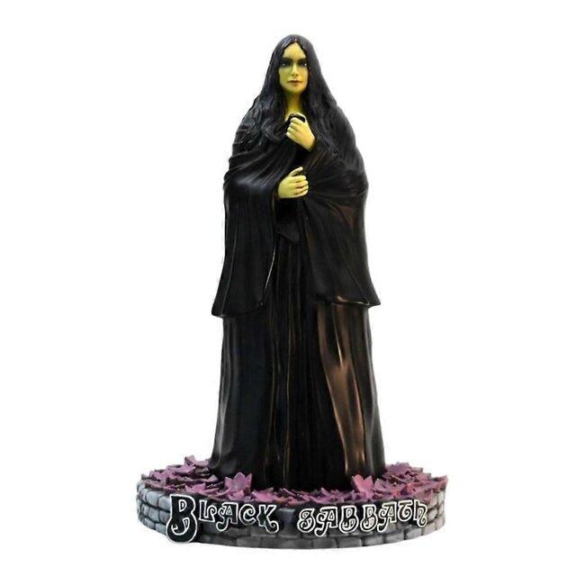 Knucklebonz Black Sabbath 3D Vinyl Statue Witch (1st Album) 22 cm