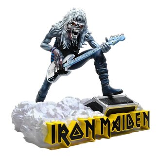 Knucklebonz Iron Maiden 3D Vinyl Statue Fear of the Dark 20 cm