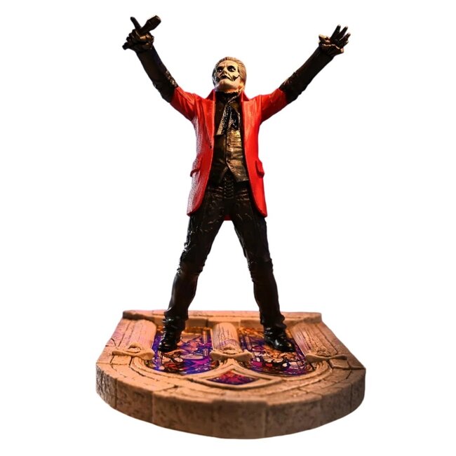 Ghost Rock Iconz Statue Papa Emeritus IV 22 cm
