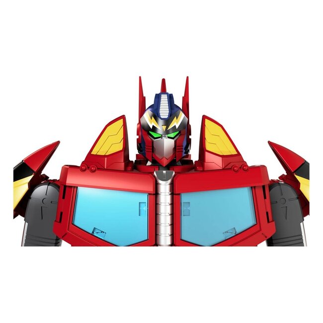 Transformers x Macross 7 Synergenex Action Figure Basara Prime