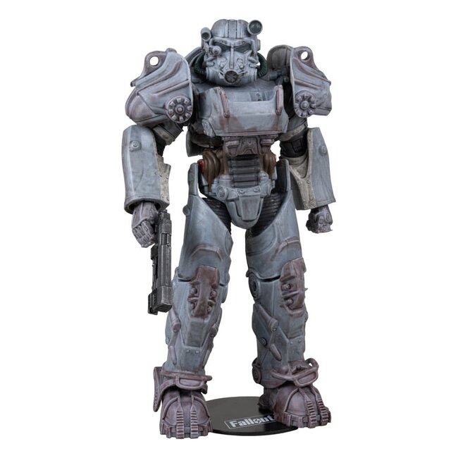 Fallout McFarlane Elite Edition Actionfigur Fallout 76 #3 T-60 18 cm