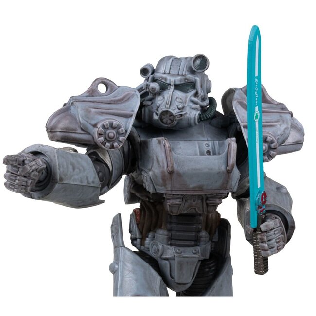 Fallout McFarlane Elite Edition Action Figure Fallout 76 #3 T-60 18 cm