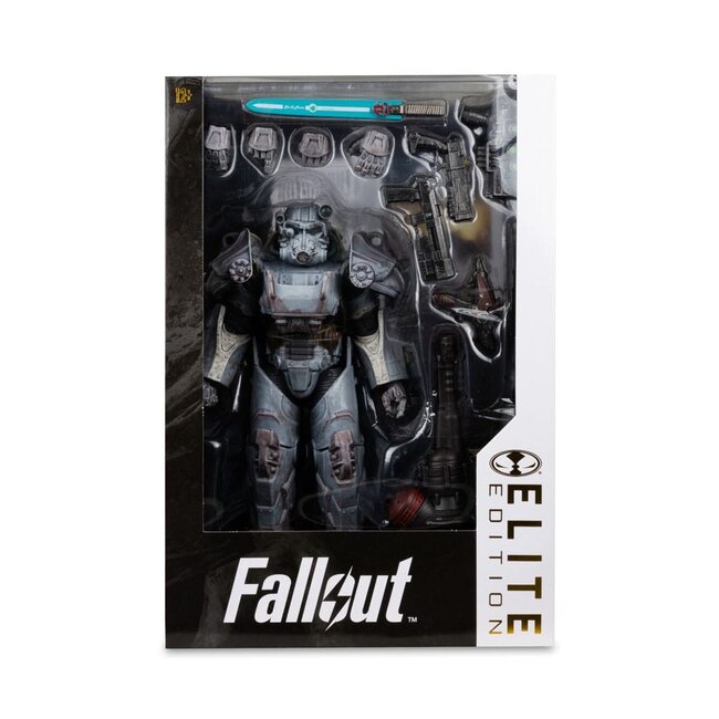 Fallout McFarlane Elite Edition Actionfigur Fallout 76 #3 T-60 18 cm