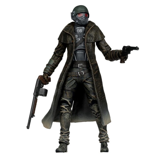 Fallout: New Vegas McFarlane Elite Edition #4 Actionfigur NCR Ranger 17 cm