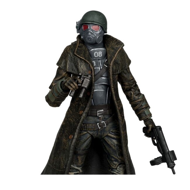Fallout: New Vegas McFarlane Elite Edition #4 Action Figure NCR Ranger 17 cm