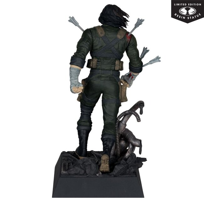 BRZRKR 1/10 Statue B Limitierte Auflage 21 cm