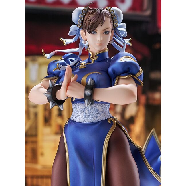 Street Fighter Figure 1/6 Chun-Li Standby 29 cm