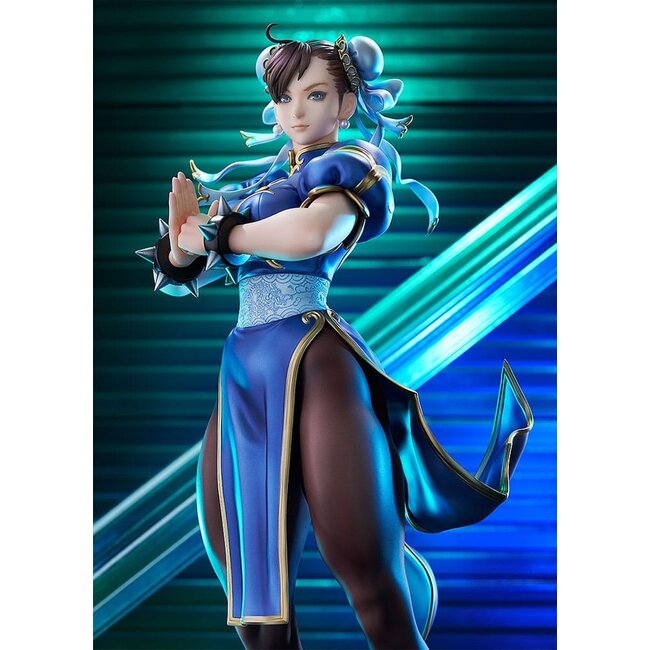 Street Fighter Figure 1/6 Chun-Li Standby 29 cm