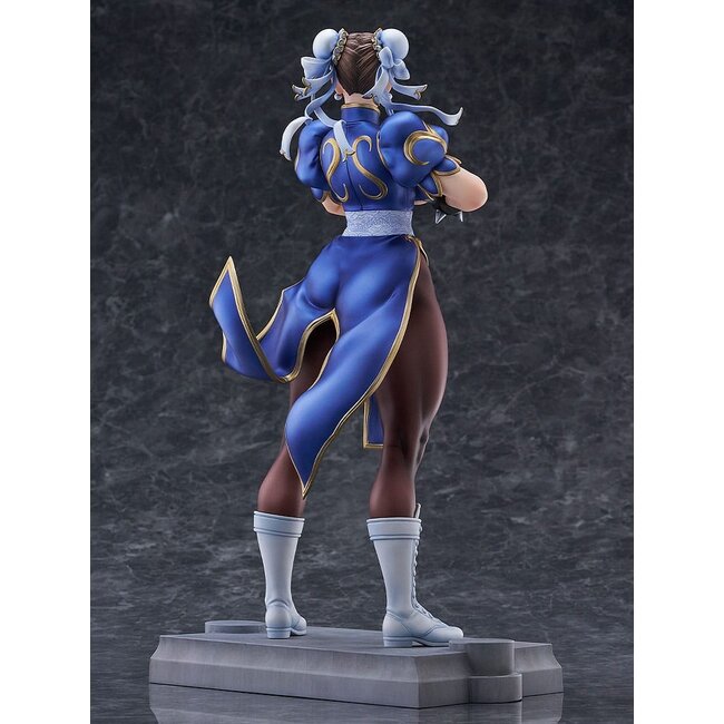 Street Fighter Figure 1/6 Chun-Li Standby 29 cm