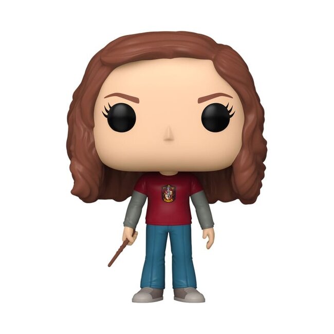 Funko Harry Potter POP! Holiday Vinyl Figure Hermione Oppugno 9 cm