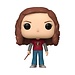 Funko Harry Potter POP! Holiday Vinyl Figure Hermione Oppugno 9 cm