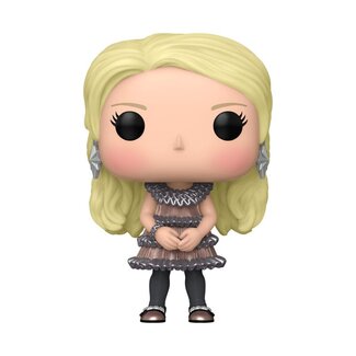 Funko Harry Potter POP! Holiday Vinyl Figur Luna im Kleid 9 cm