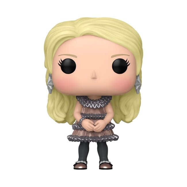 Funko Harry Potter POP! Holiday Vinyl Figure Luna in Dress 9 cm