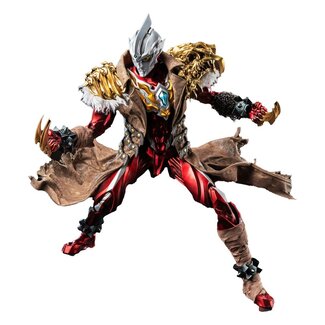 ThreeZero Ultraman Action Figure Masayuki Gotoh Ultraman Regulos 33 cm ThreeZero Ultraman Action Figure Masayuki Gotoh Ultraman Regulos 33 cm