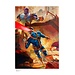 Sideshow Collectibles Marvel X-Men Art Print Cyclops 61 x 46 cm - unframed