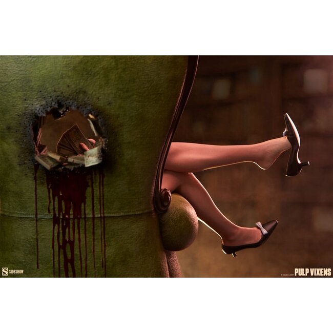 Pulp Vixens Premium Format Statue Killer Return 46 cm