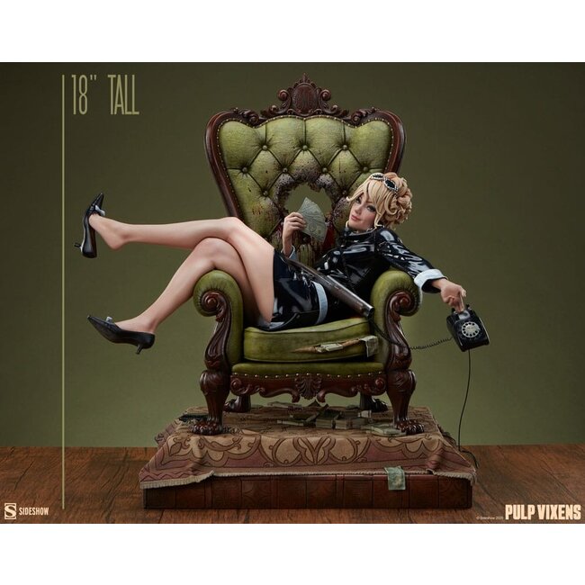 Pulp Vixens Premium Format Statue Killer Return 46 cm
