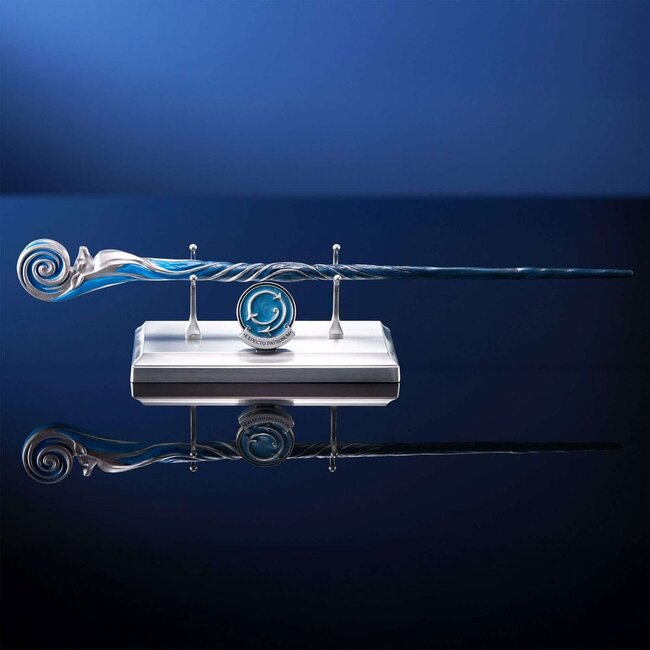 Harry Potter Celebration Zauberstab Patronus Charm 2025