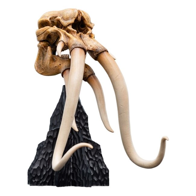 Herr der Ringe Ministatue Schädel eines Mumak 15 cm