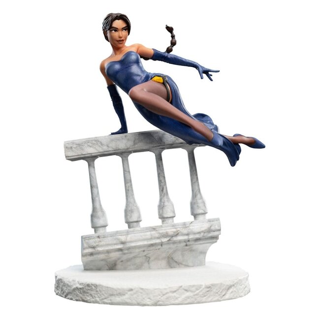 Tomb Raider Ministatue Lara Croft: Ein Deal in der Oper 17 cm