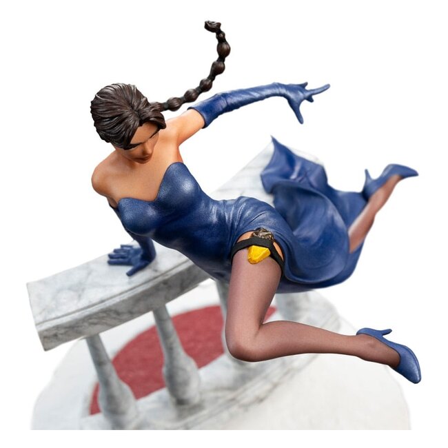 Tomb Raider Ministatue Lara Croft: Ein Deal in der Oper 17 cm