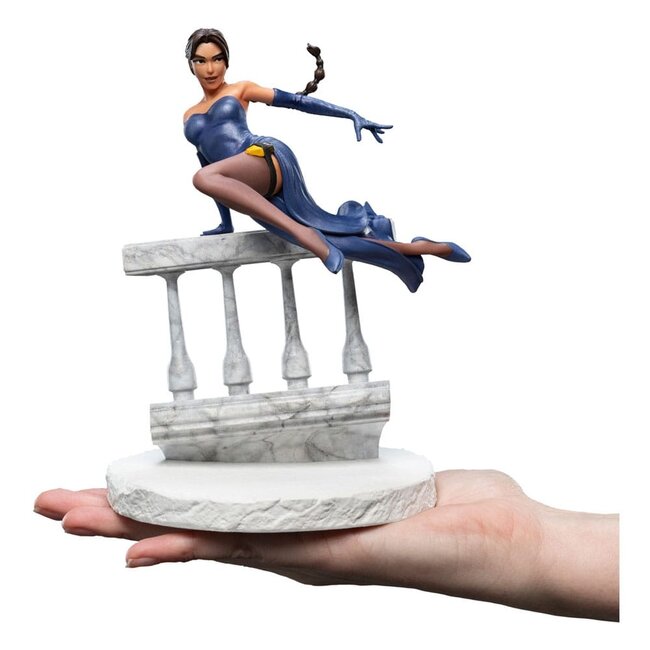Tomb Raider Ministatue Lara Croft: Ein Deal in der Oper 17 cm