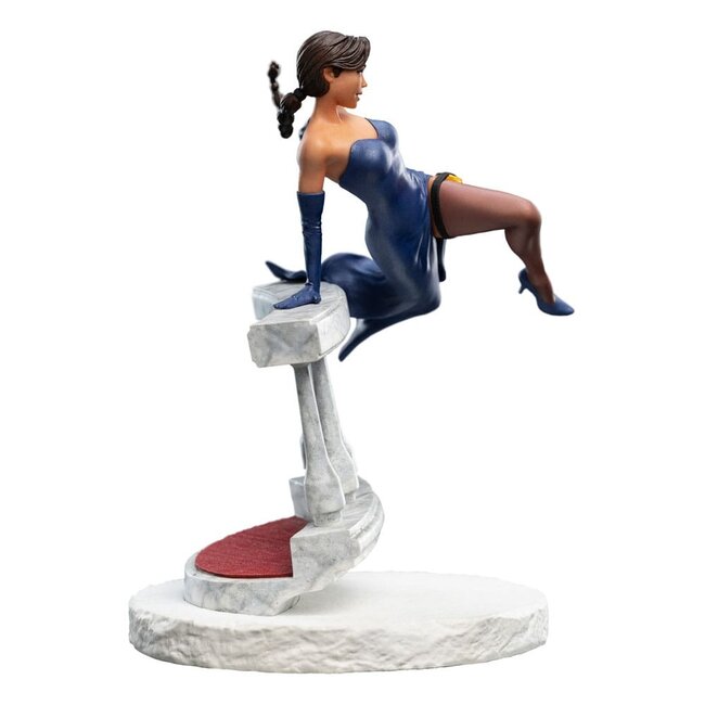 Tomb Raider Ministatue Lara Croft: Ein Deal in der Oper 17 cm