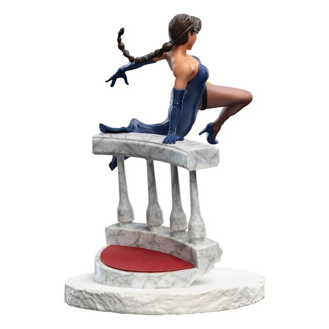 Tomb Raider Mini Statue Lara Croft: A Deal at the Opera 17 cm