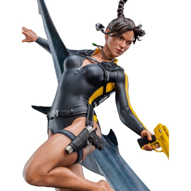 Tomb Raider Statue 1/4 Lara Croft-Quest for Avalon 74 cm