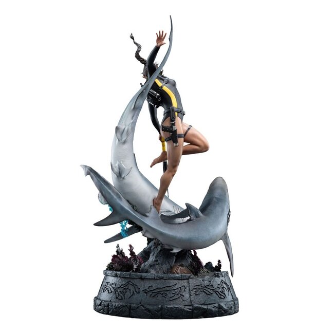 Tomb Raider Statue 1/4 Lara Croft-Quest for Avalon 74 cm