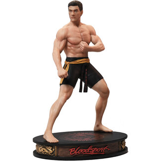 Bloodsport PVC Statue 1/10 Frank Dux 20 cm