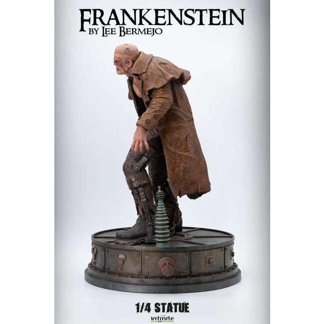 Frankenstein von Lee Bermejo 1/4 Statue