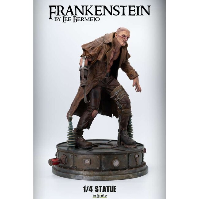 Frankenstein von Lee Bermejo 1/4 Statue