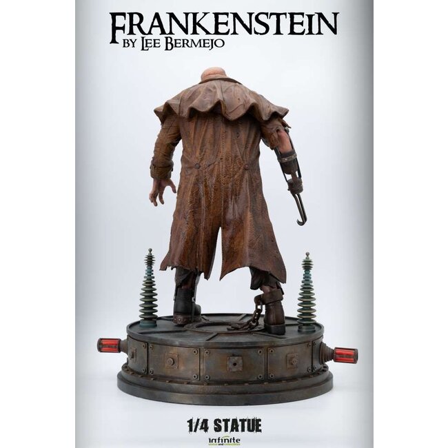 Frankenstein von Lee Bermejo 1/4 Statue